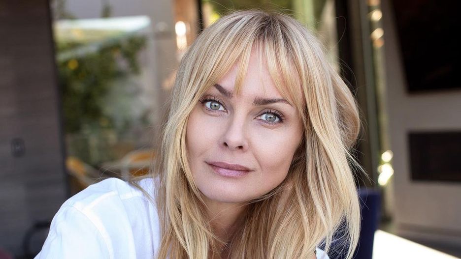 Izabella Scorupco złożyła życzenia urodzinowe swojemu synowi