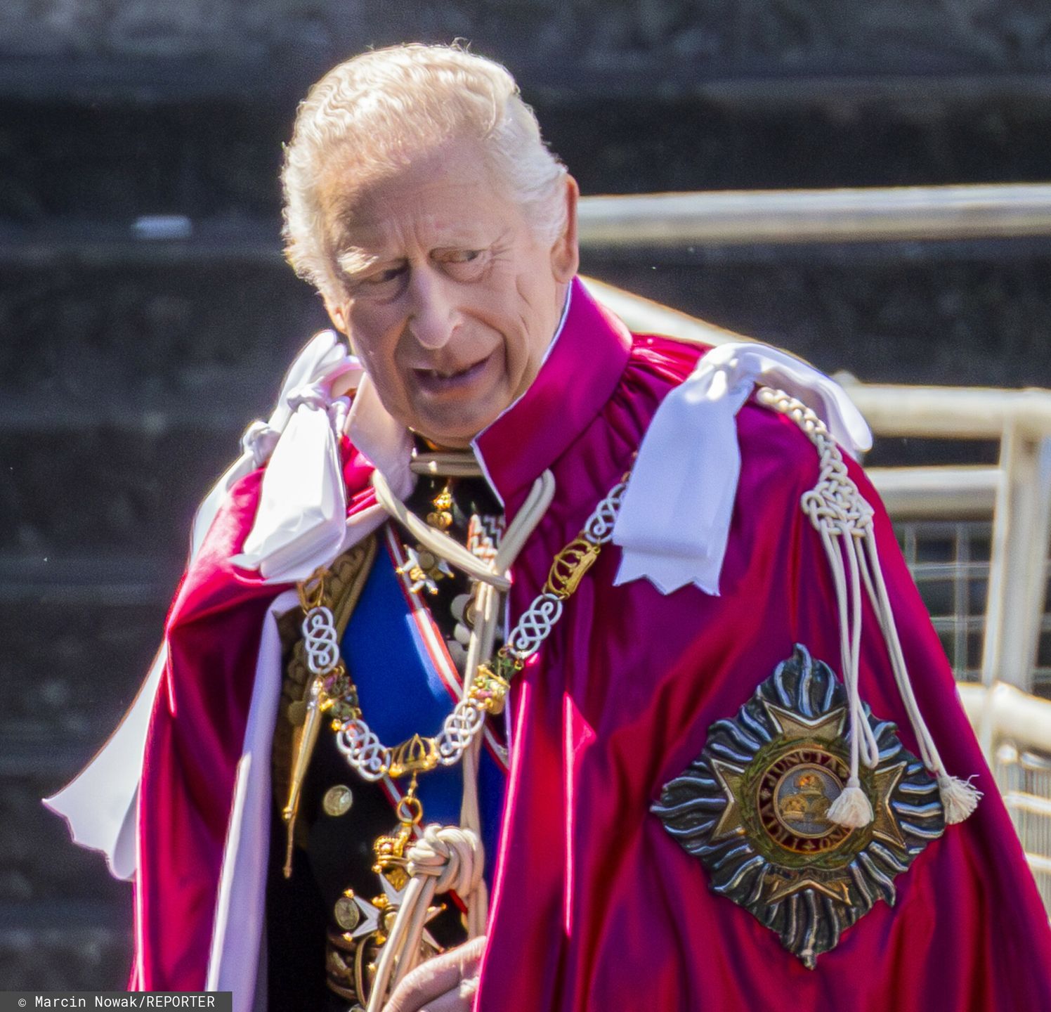 Król Karol III 