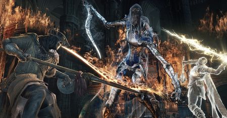 Dziś premiera gry Dark Souls 3 [AKT.]
