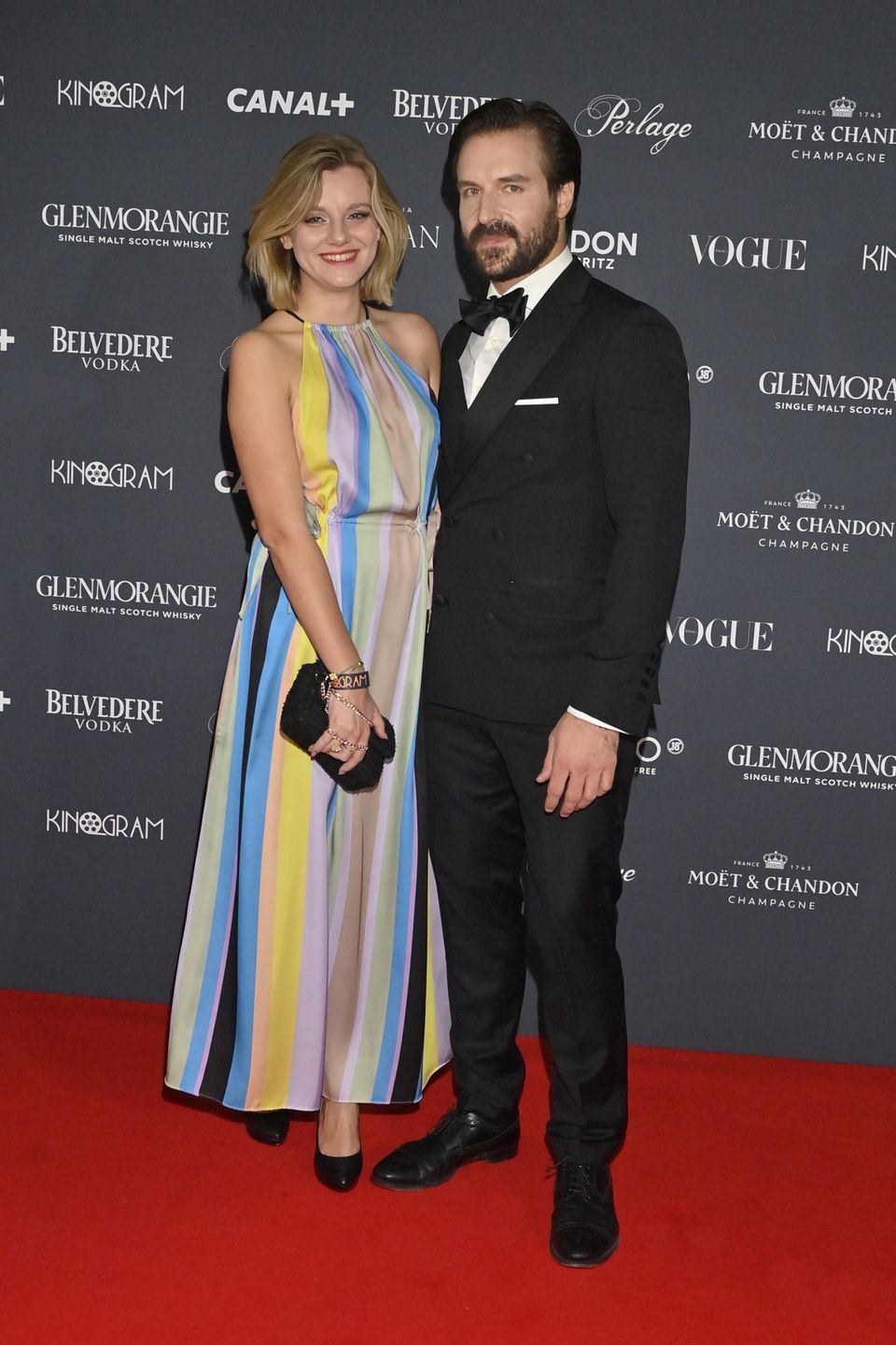 Polskie gwiazdy oglądają transmisję Oscarów