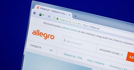 Allegro skupi akcje i rozda pracownikom. Wkrótce rusza półroczny program
