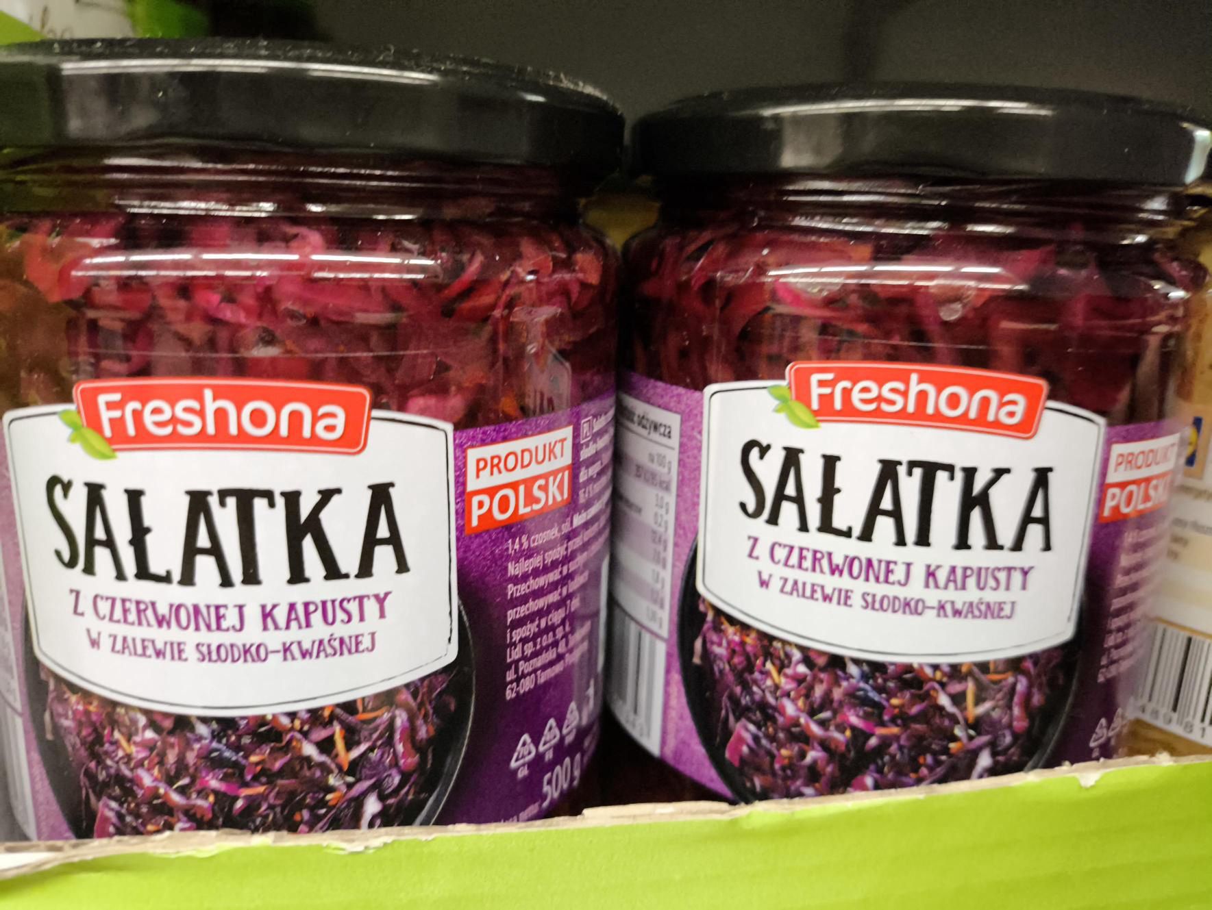 Ten produkt trzeba oddać do sklepu. 