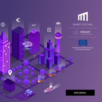 BĄDŹ SMART – WEŹ UDZIAŁ W SMART FESTIVAL!!!
