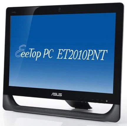 Asus EeeTop PC ET2010 - więcej wszystkiego w jednym 2
