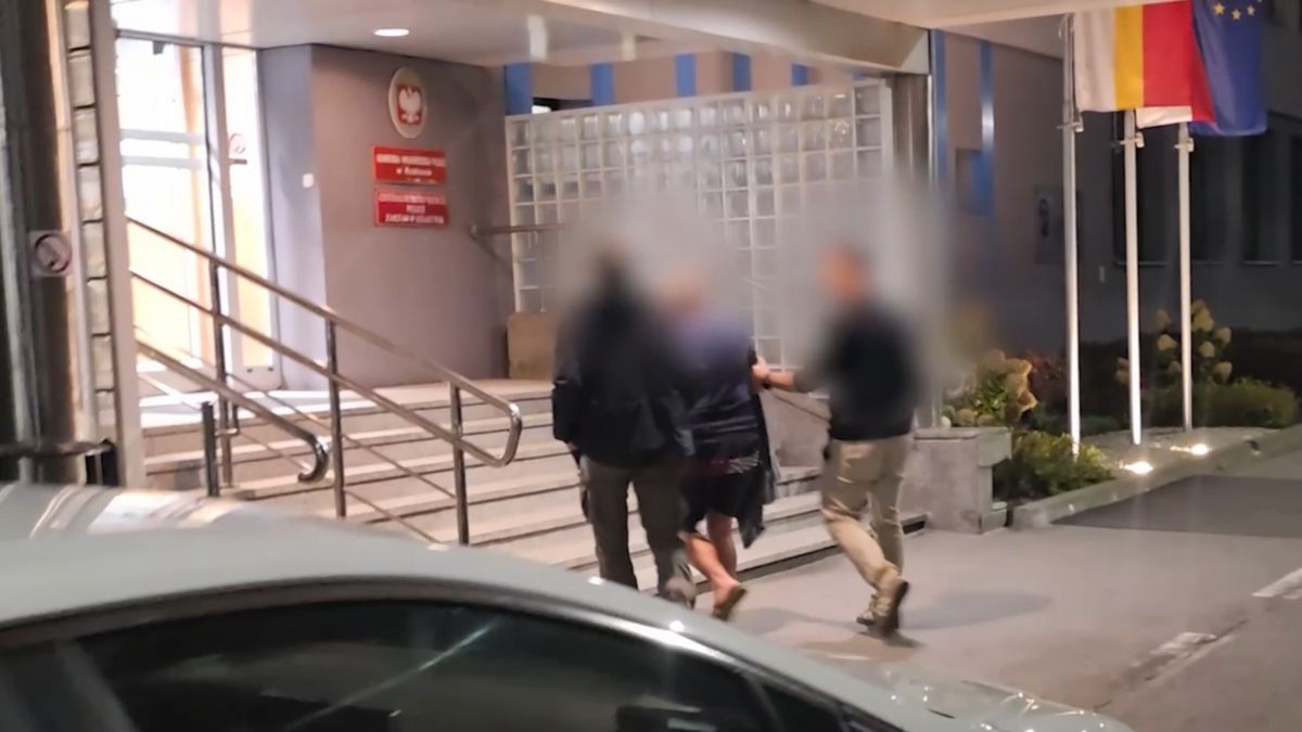 20 lat ukrywał się na Dominikanie. Lider gangu deportowany do Polski