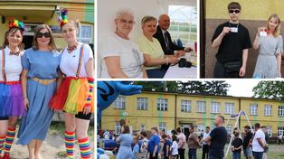 Dzień Rodziny 2026 w Świętem. Szkolny piknik pełen atrakcji i rodzinnej atmosfery.
