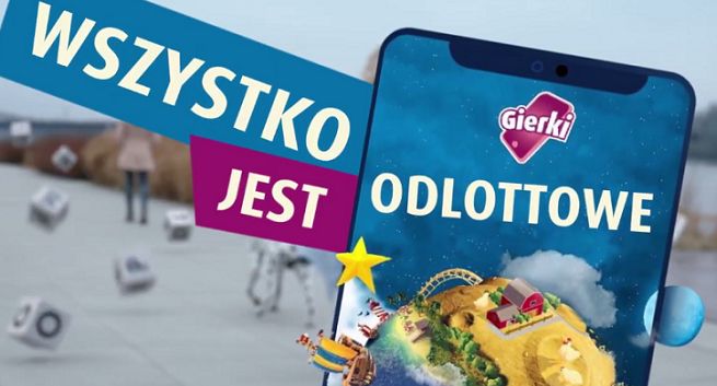 „Wszystko jest odLottowe” w kampanii Gierek na Lotto.pl (wideo)