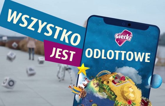 „Wszystko jest odLottowe” w kampanii Gierek na Lotto.pl (wideo)