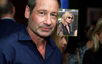 David, to ty? Aktor w blond peruce i koronkowym negliżu