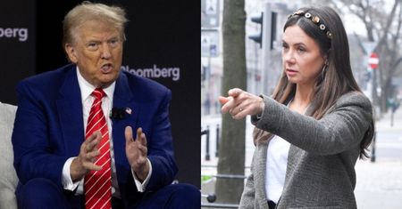 Internautka do zamartwiającej się o los Polaków w USA Kingi Rusin: "Kiedy pani była w Chicago?". Jest odpowiedź