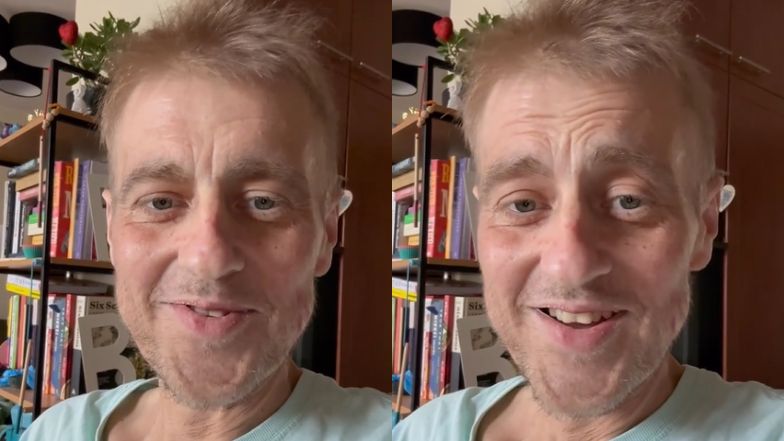 Tomasz Jakubiak ujawnia, jak się czuje po chemioterapii