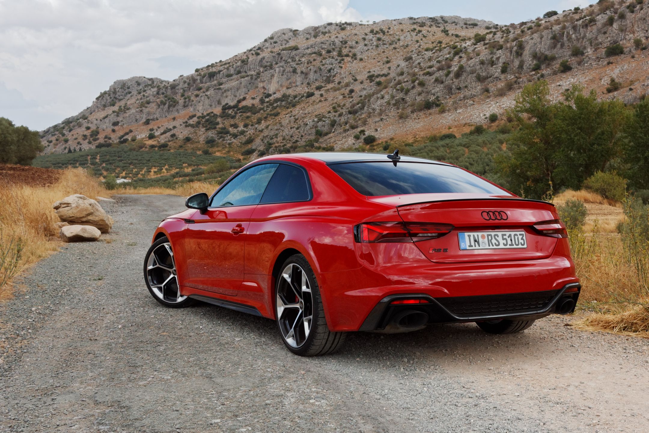 Audi RS 4 i RS 5 Competition oraz Copetition plus