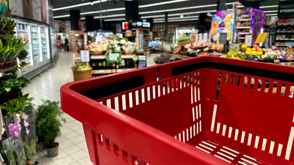 W wielkiej Brytanii jest na zamówienie, a u nas na każdym rogu