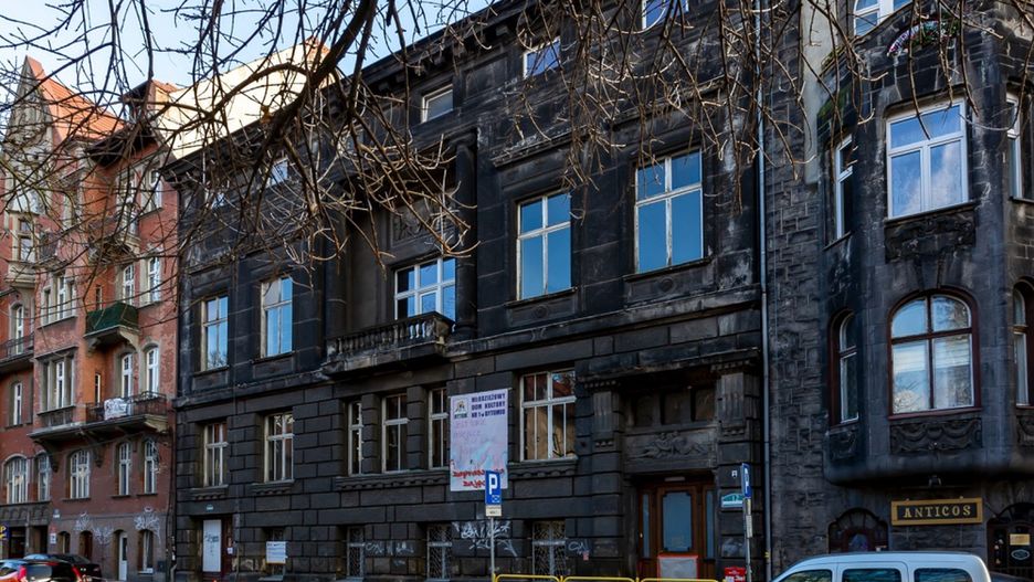 Kamienica MDK nr 1 w Bytomiu przejdzie renowację. 