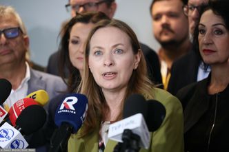 "To jest zła ustawa". Pełczyńska-Nałęcz tłumaczy się z głosowania Polski 2050 ws. CPK