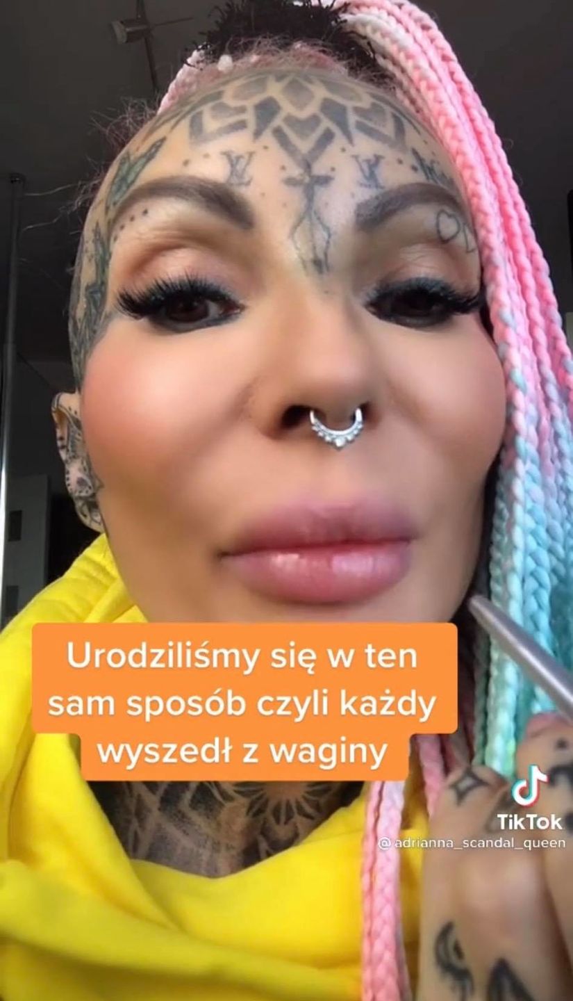 Adrianna Eisenbach z "Królowych Życia" "wspiera" środowisko LGBT