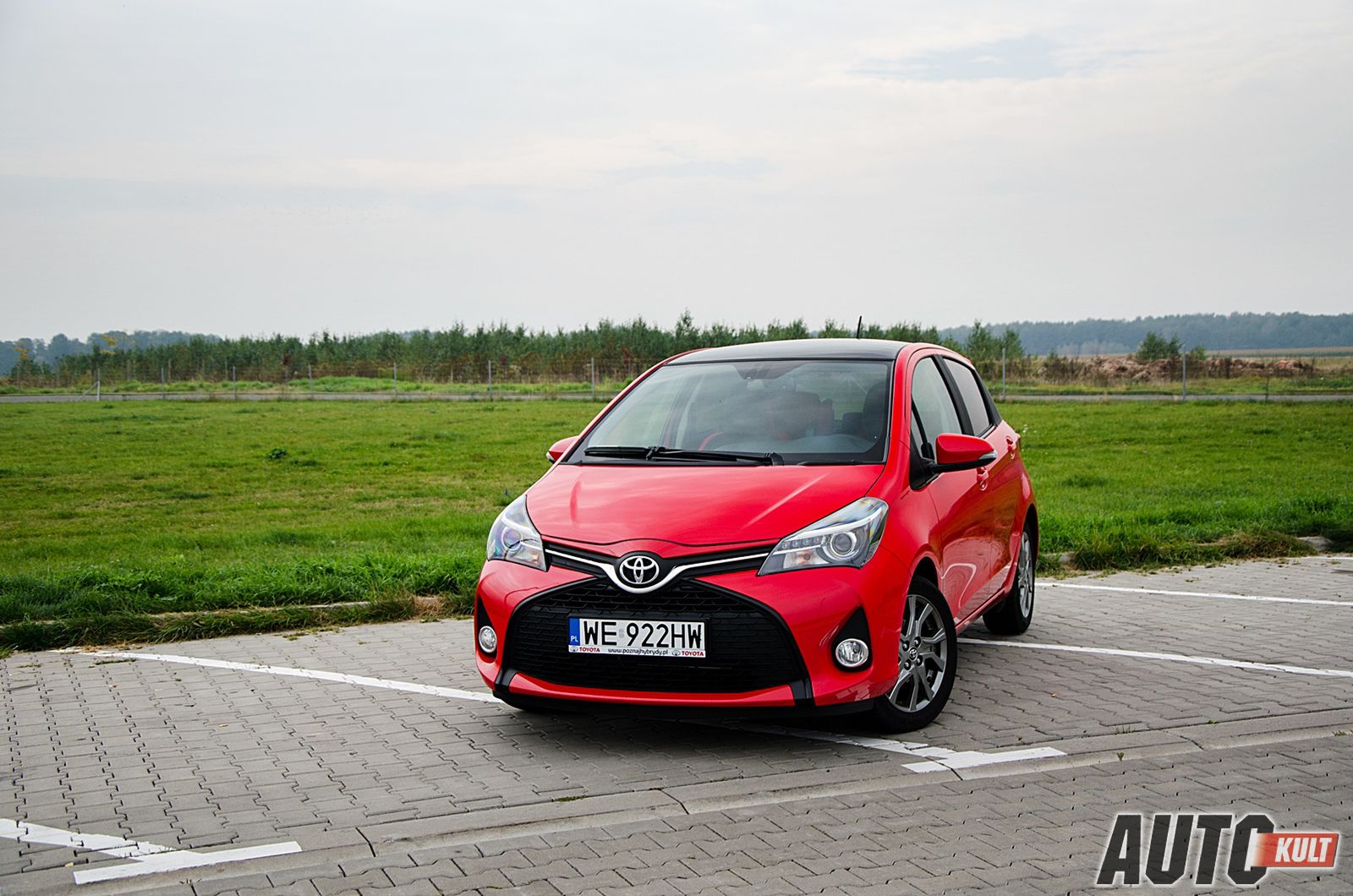 Nowa Toyota Yaris 1,33 Dynamic - test [galeria] 3