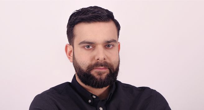 Michał Dąbrowski dyrektorem zarządzajacym portalu Fintek.pl