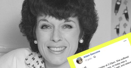 Jill Gascoine nie żyje. Zmarła w domu opieki