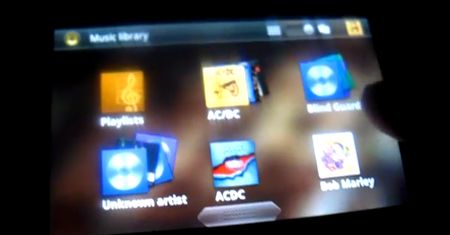 Nowy odtwarzacz multimediów Androida przyłapany na wideo