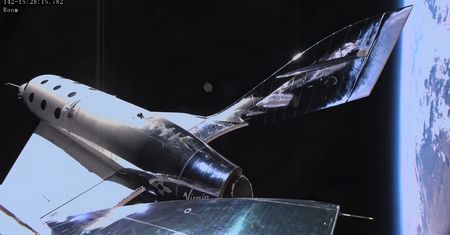 Loty turystyczne coraz bliżej. Virgin Galactic przetestowało samolot VSS Unity