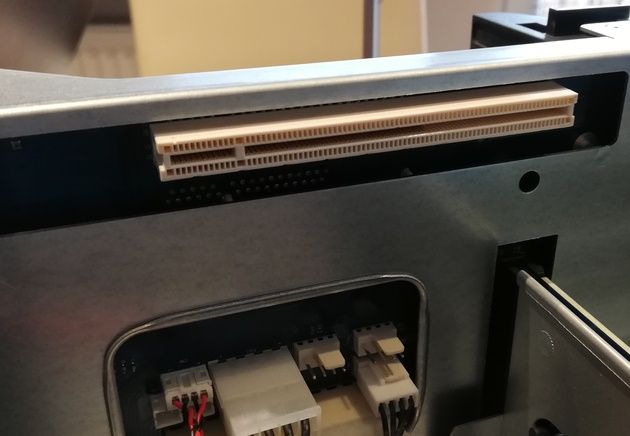 gniazdo PCIe