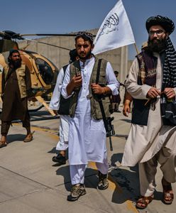 Afganistan. W Kabulu wylądował samolot. Będzie zwrot ws. lotniska?