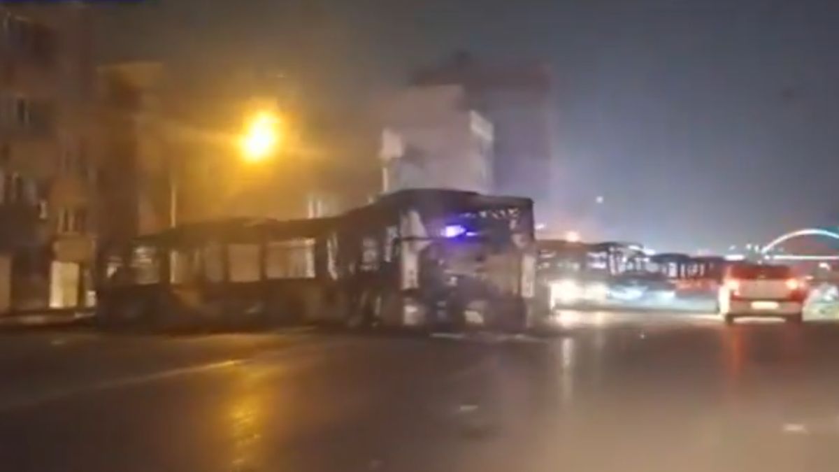 Setki ofiar protestów w Iranie