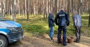 Zgubili się w lesie. Policja uratowała grzybiarzy
