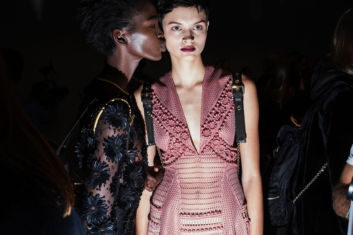 Trzy Tygodnie Mody, trzy europejskie stolice mody, jedna historia fotografii Tomasza Lazara 10