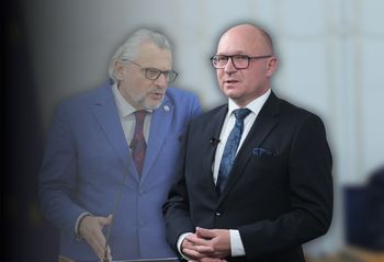 To on zastąpi Tomasza Lenza. Pokłosie afery w szpitalu
