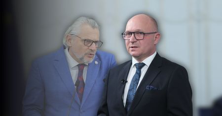 To on zastąpi Tomasza Lenza. Pokłosie afery w szpitalu