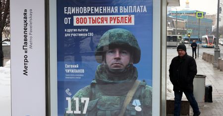 "Gospodarczy cud Putina" się sypie. Co trzecia firma nie przetrwa kolejnych miesięcy
