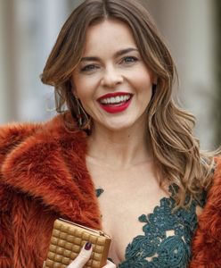 Edyta Herbuś w bikini. Niemal wszystko odsłoniła