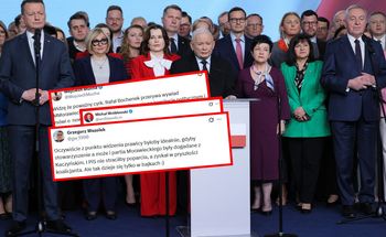 PiS ostrzega ws. stowarzyszenia Morawieckiego. W sieci zawrzało