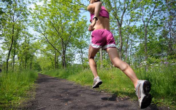 Zamień zakupy na sportową przygodę. Rzuć wyzwanie mistrzowi maratonu! 1