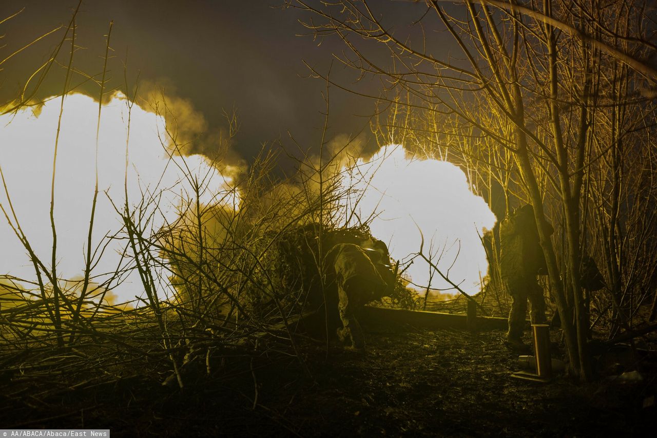 Niespokojna noc w Ukrainie. Pożar w Odessie, wybuchy we Lwowie i Charkowie