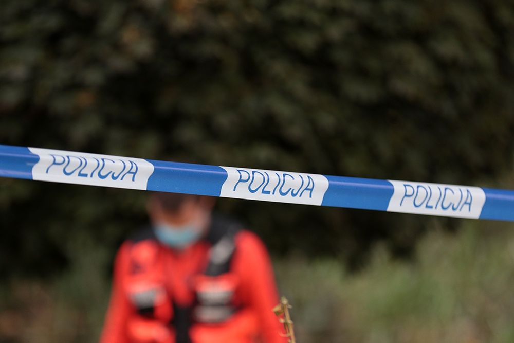 Łozy: Tragiczny wypadek przy remoncie torów koło Żagania. Ciężarówka przejechała pracownika