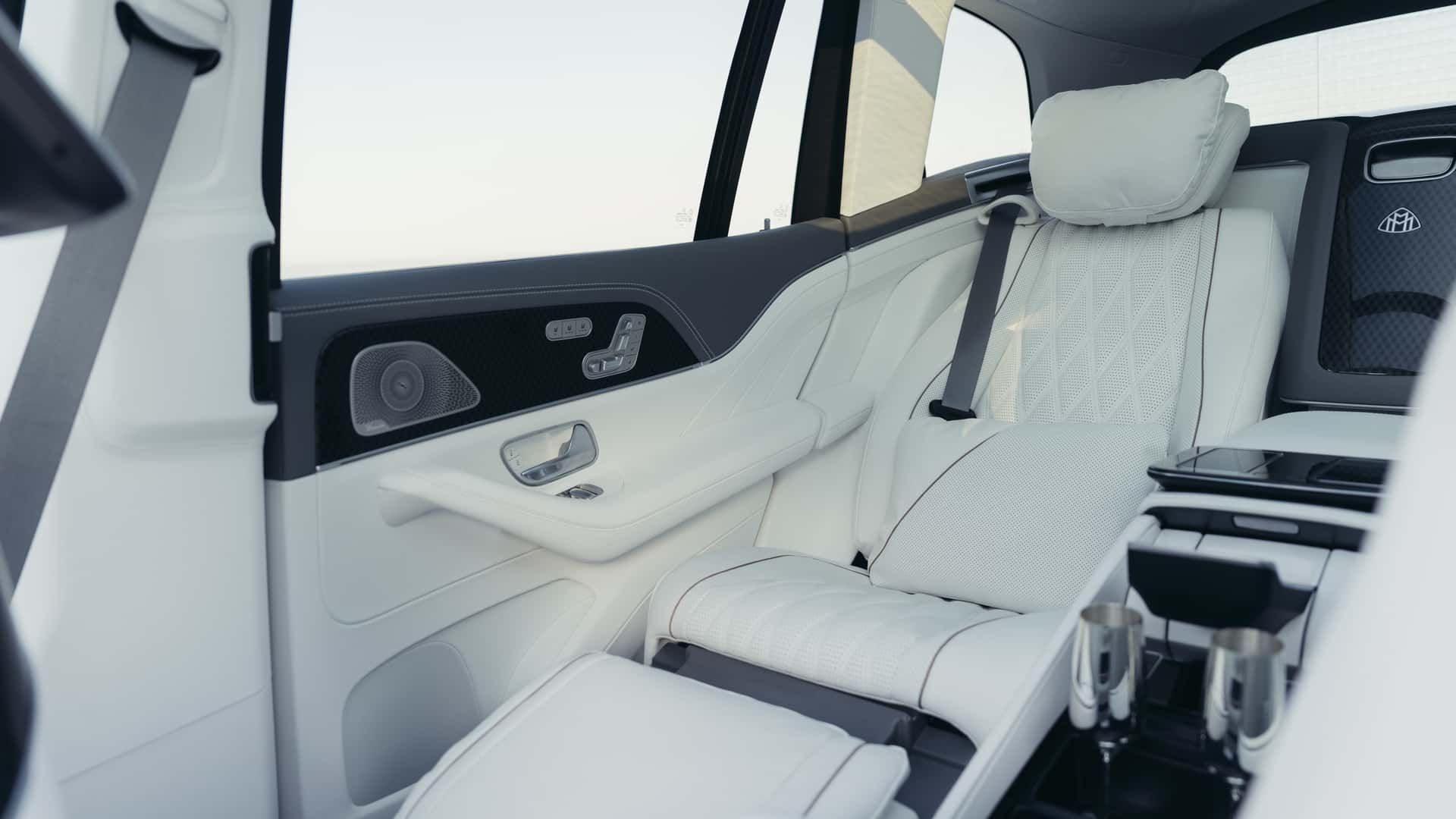 Mercedes-Maybach GLS 