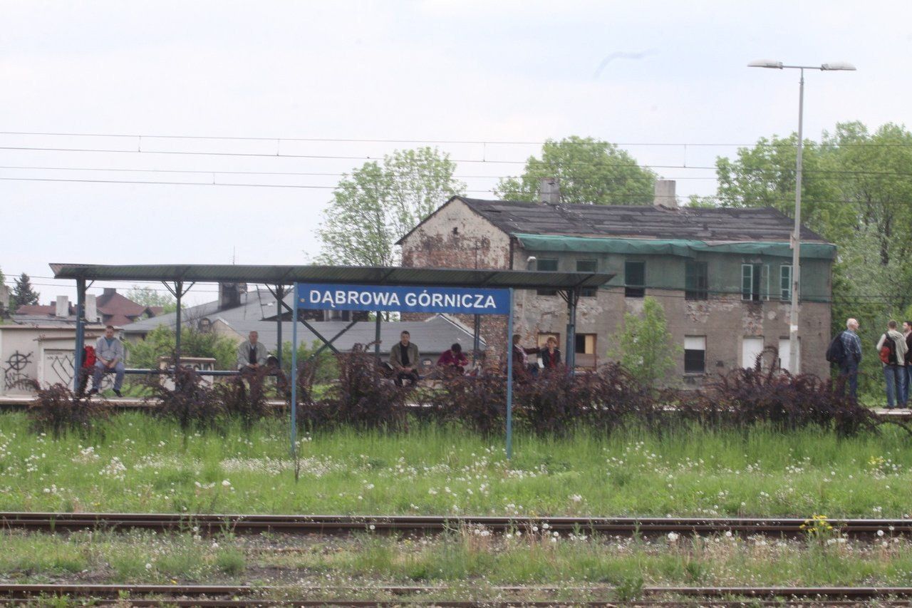 Dąbrowa Górnicza: Tak wyglądało miasto 15 lat temu