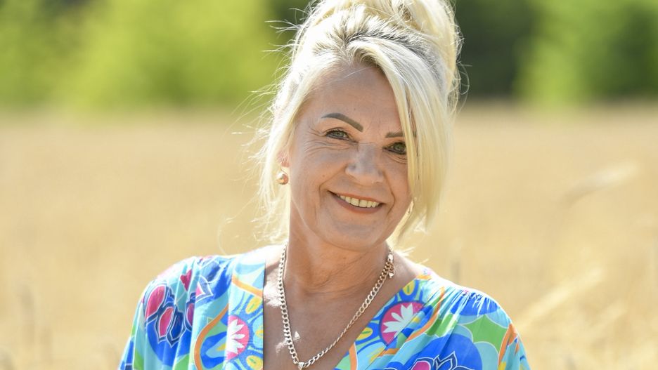 Elżbieta Czabator z "Rolnik szuka żony" wydaje córkę za mąż