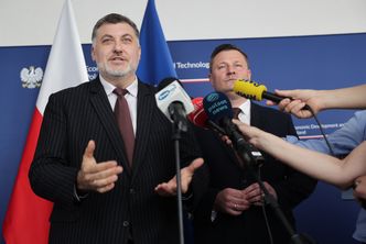 Minister ogłasza. Rusza współpraca z byłym posłem Konfederacji