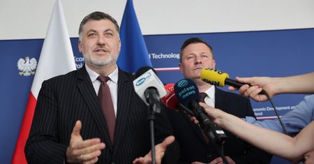 Minister ogłasza. Rusza współpraca z byłym posłem Konfederacji