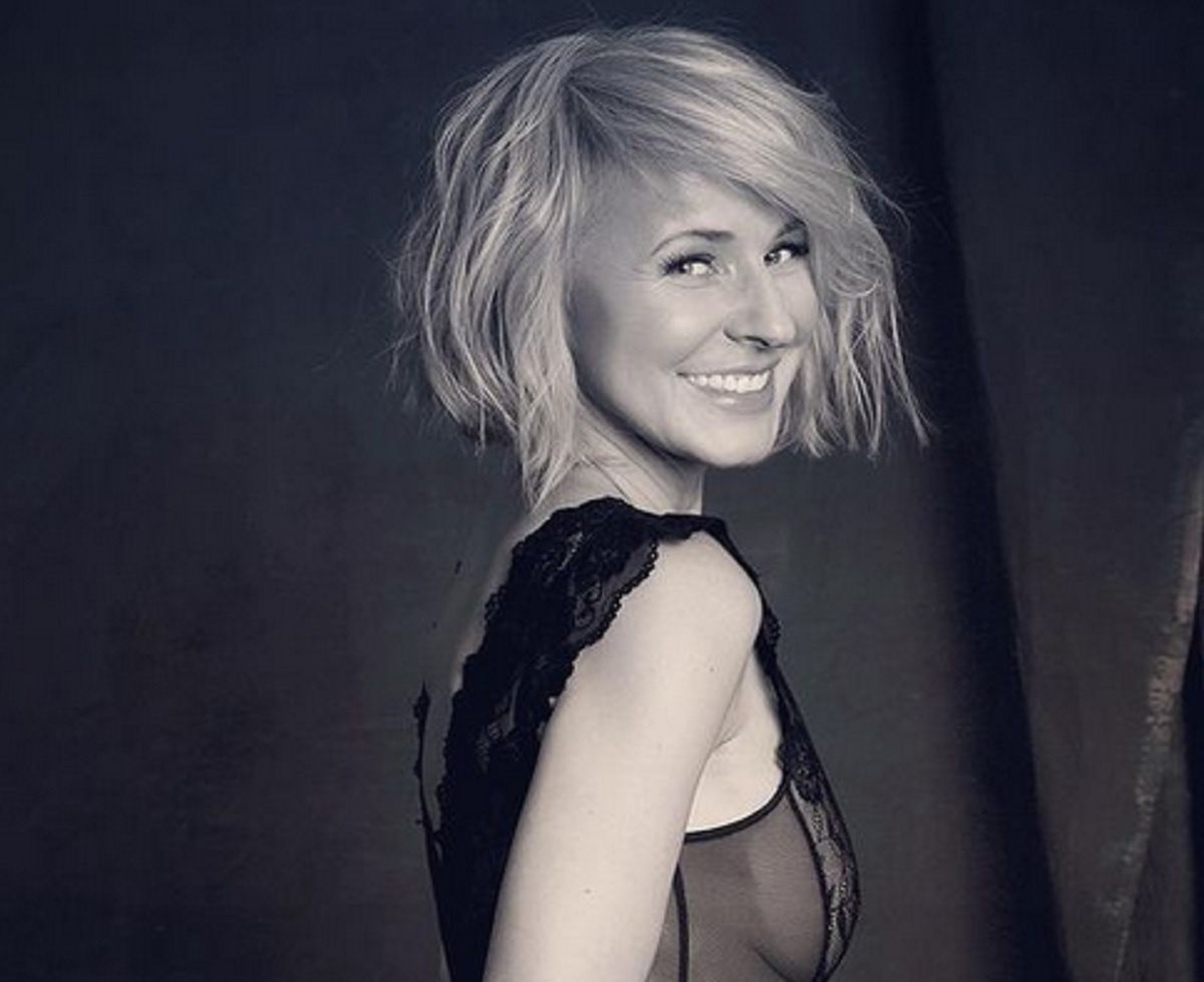 Gwiazda "Klanu" pokazała wstrząsające zdjęcie. Ma pocięte ciało