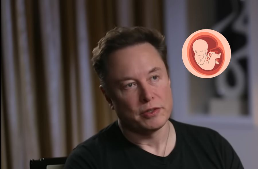 Elon Musk o prezerwatywach, aborcji i końcu cywilizacji