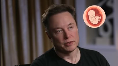 Elon Musk wieszczy koniec cywilizacji. Winne kobiety i aborcja