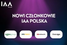 Nowi członkowie IAA