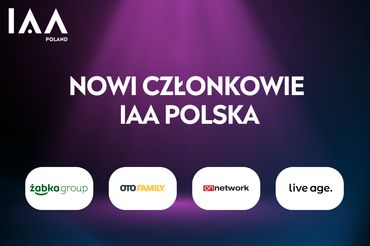Nowi członkowie IAA