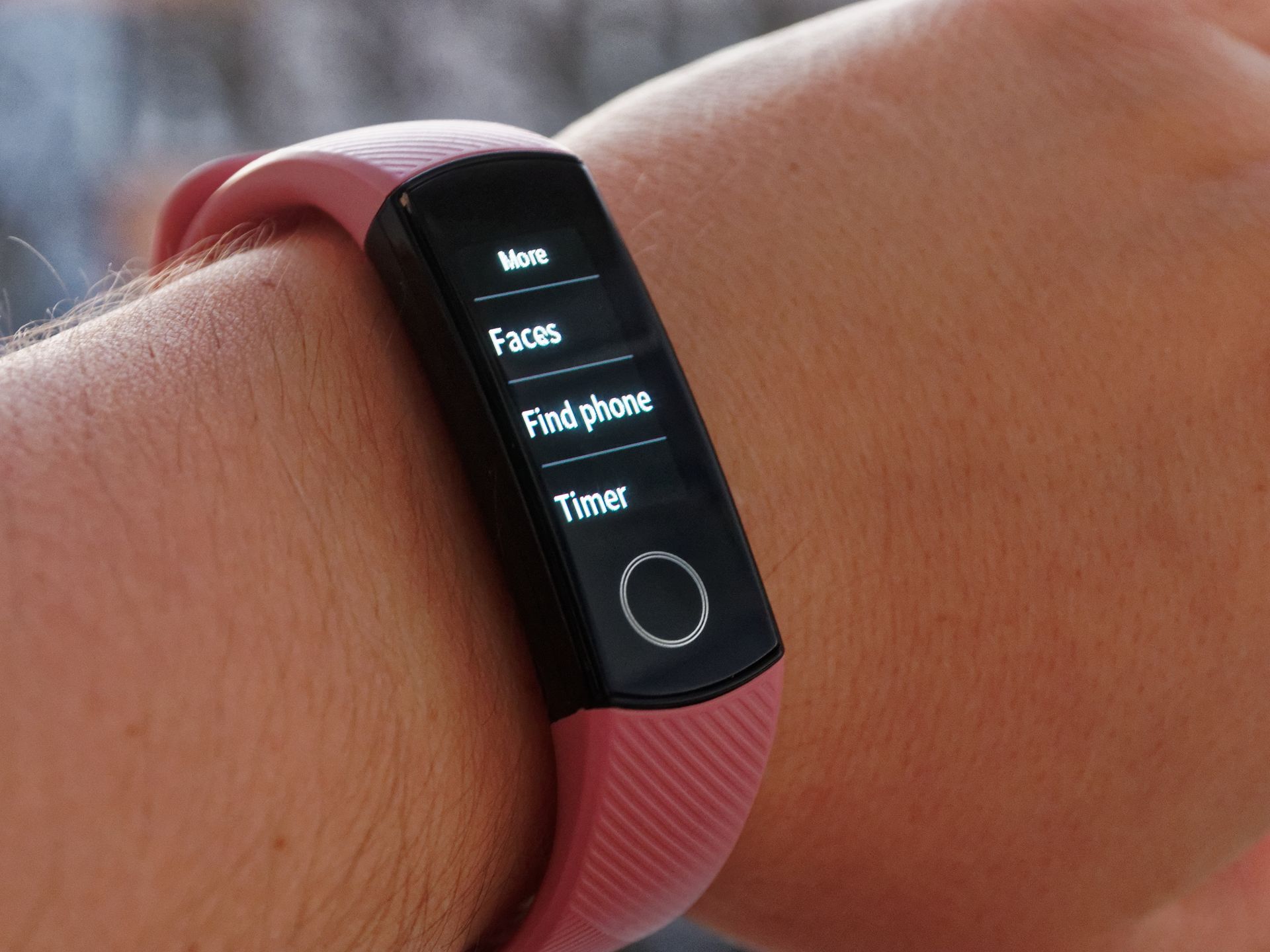 Test Honor Band 4. Opaska sportowa, z którą można popływać 3