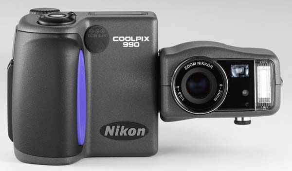 Nikon Coolpix 900S